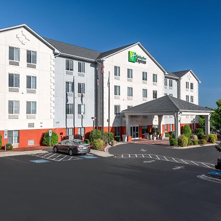 Holiday Inn Express Charlotte West - Gastonia By Ihg Eksteriør bilde