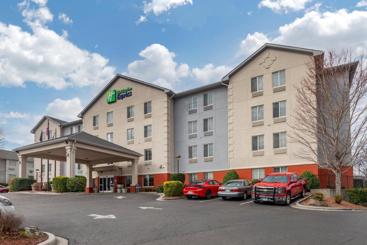 Holiday Inn Express Charlotte West - Gastonia By Ihg Eksteriør bilde