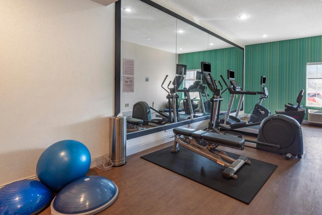 Holiday Inn Express Charlotte West - Gastonia By Ihg Eksteriør bilde