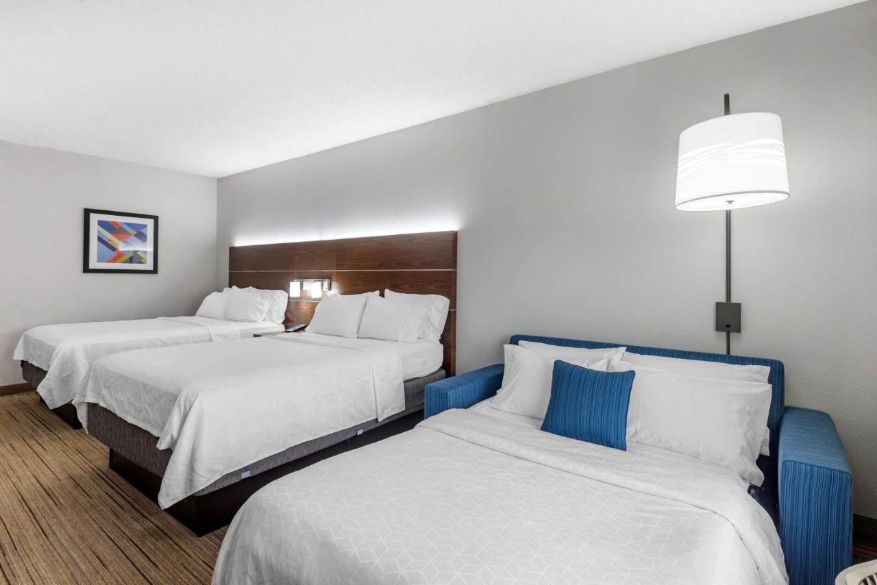 Holiday Inn Express Charlotte West - Gastonia By Ihg Eksteriør bilde