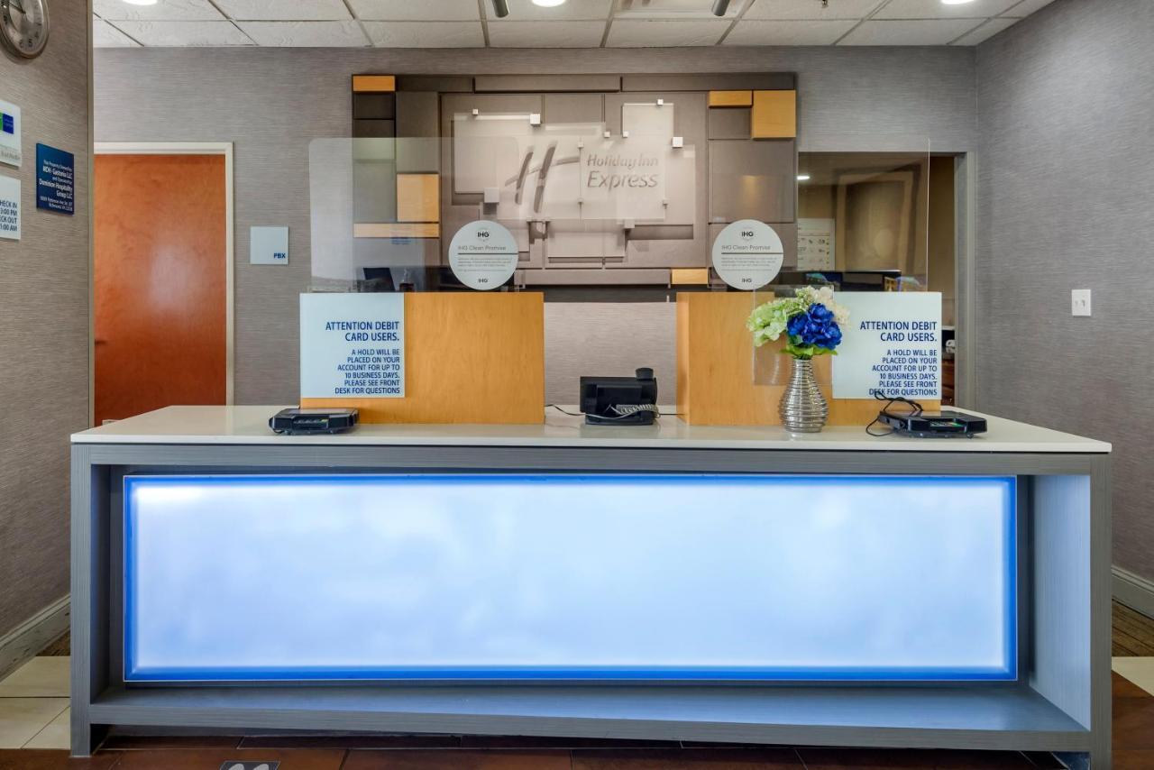 Holiday Inn Express Charlotte West - Gastonia By Ihg Eksteriør bilde