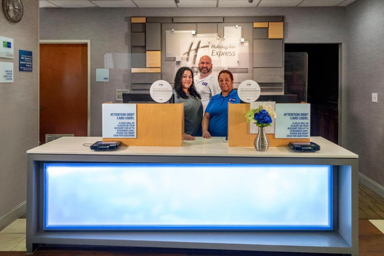 Holiday Inn Express Charlotte West - Gastonia By Ihg Eksteriør bilde
