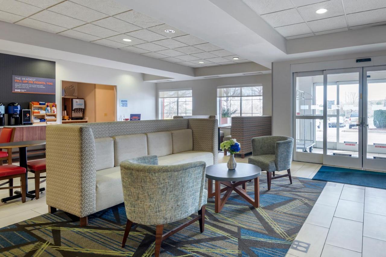 Holiday Inn Express Charlotte West - Gastonia By Ihg Eksteriør bilde