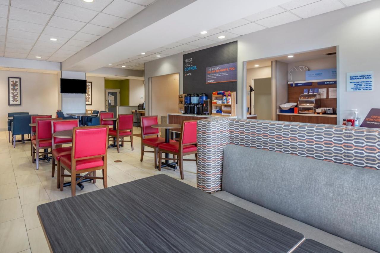 Holiday Inn Express Charlotte West - Gastonia By Ihg Eksteriør bilde