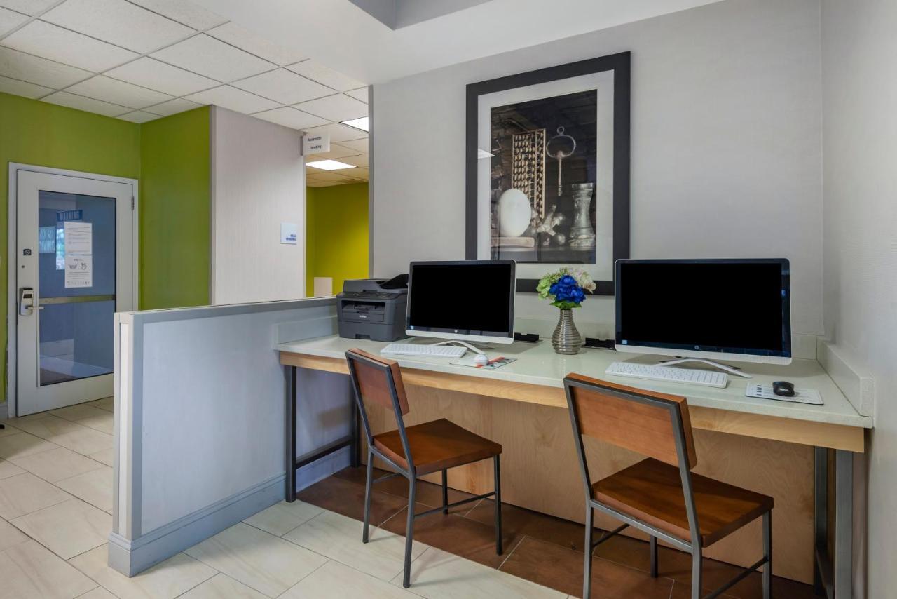 Holiday Inn Express Charlotte West - Gastonia By Ihg Eksteriør bilde