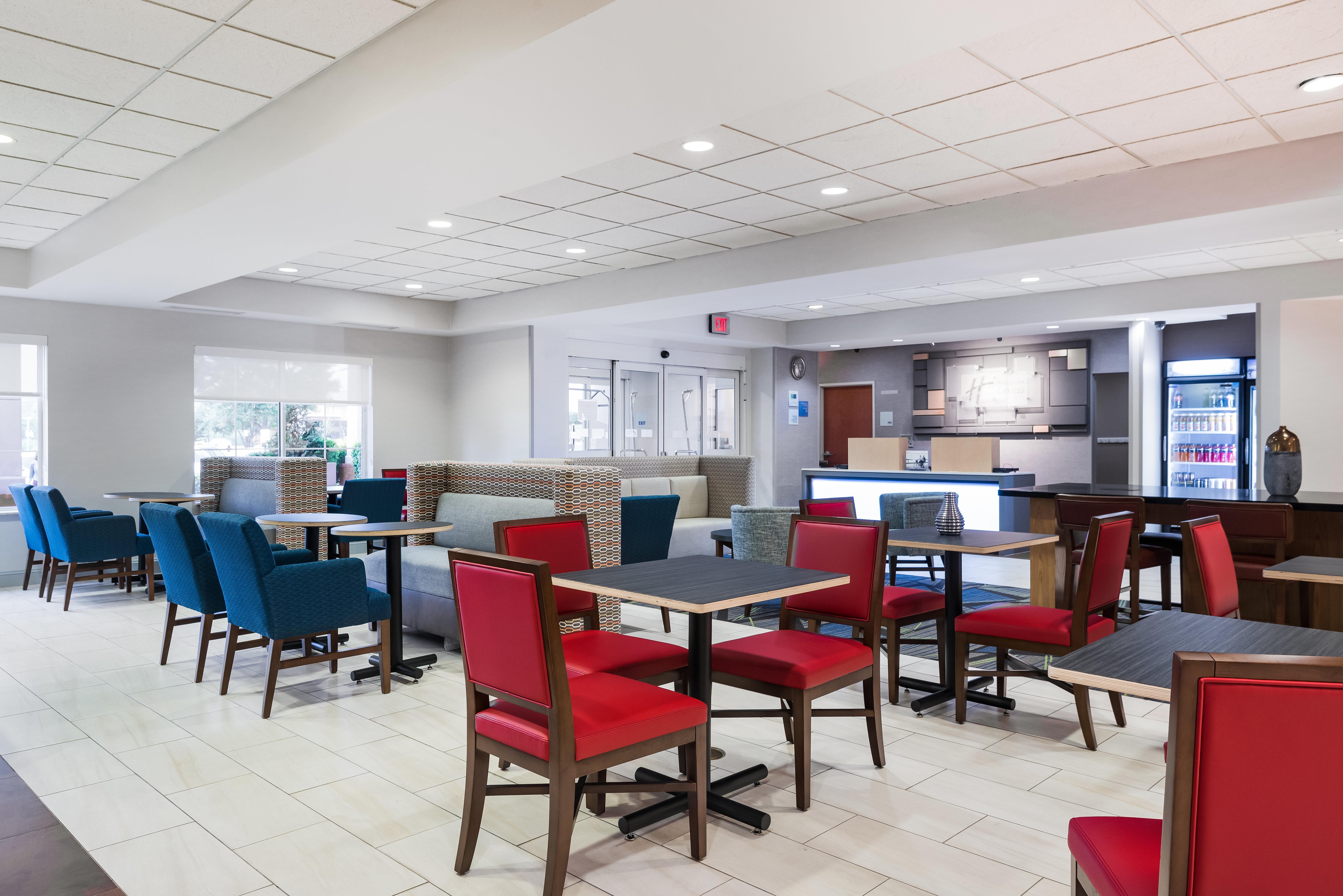 Holiday Inn Express Charlotte West - Gastonia By Ihg Eksteriør bilde