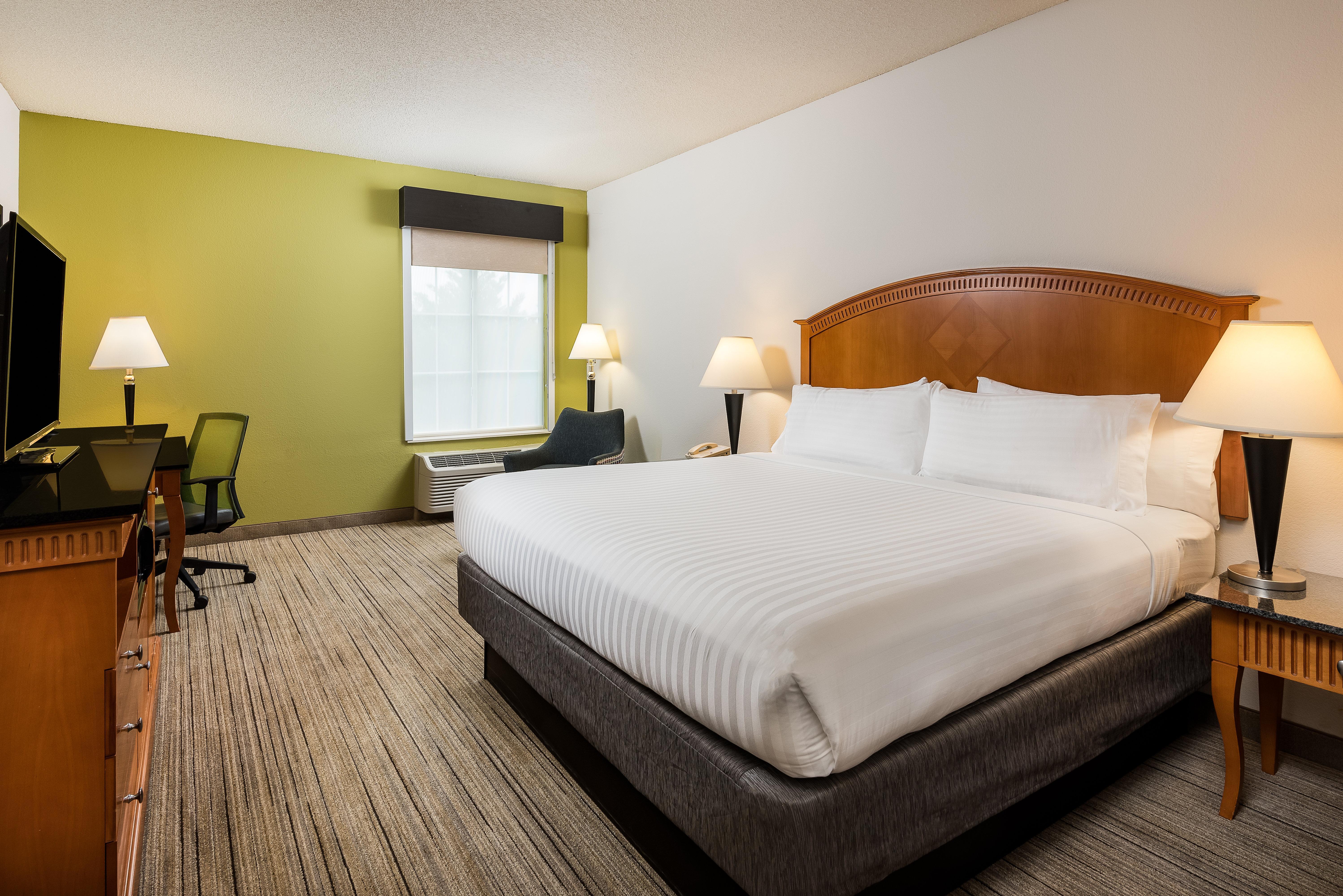 Holiday Inn Express Charlotte West - Gastonia By Ihg Eksteriør bilde