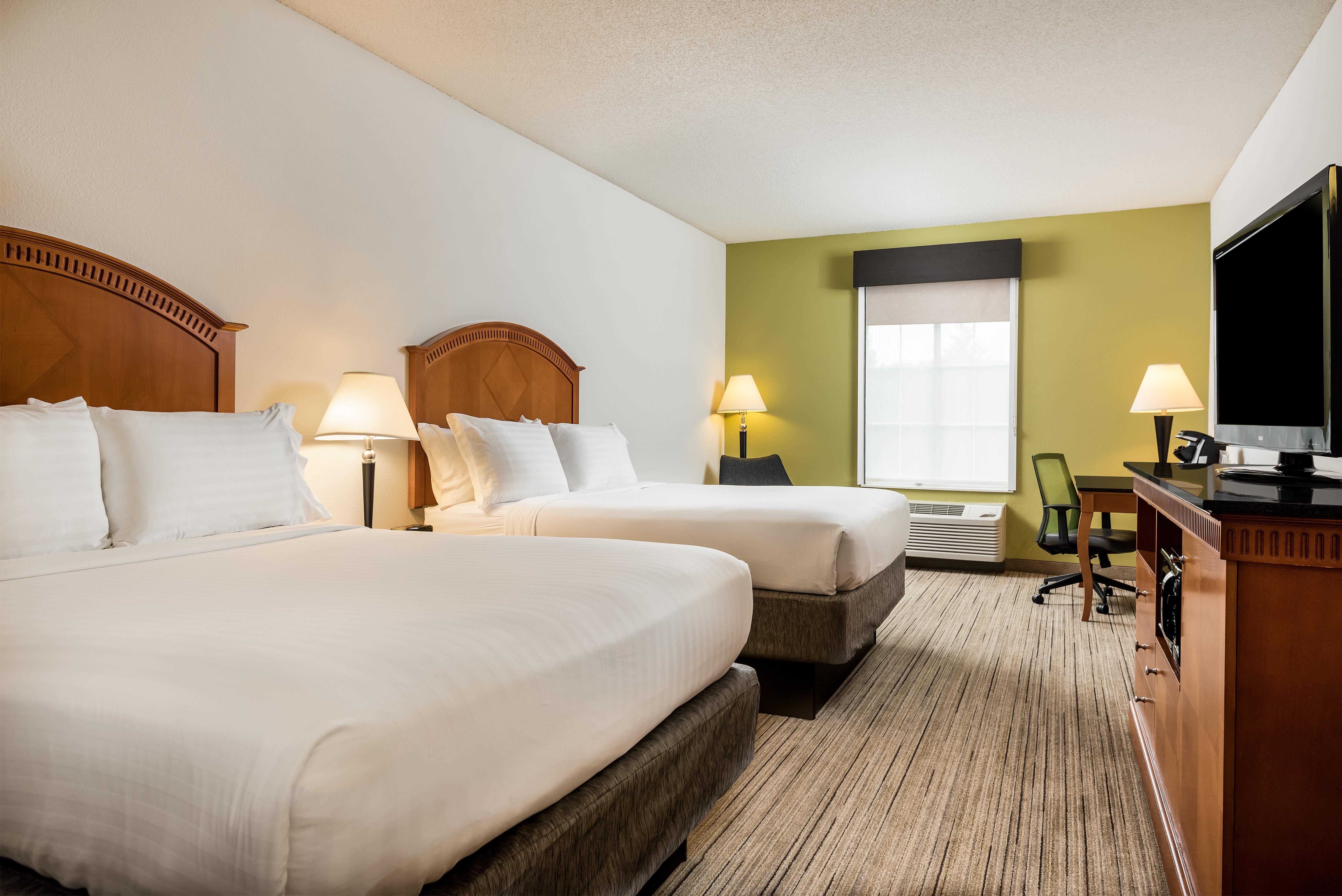 Holiday Inn Express Charlotte West - Gastonia By Ihg Eksteriør bilde