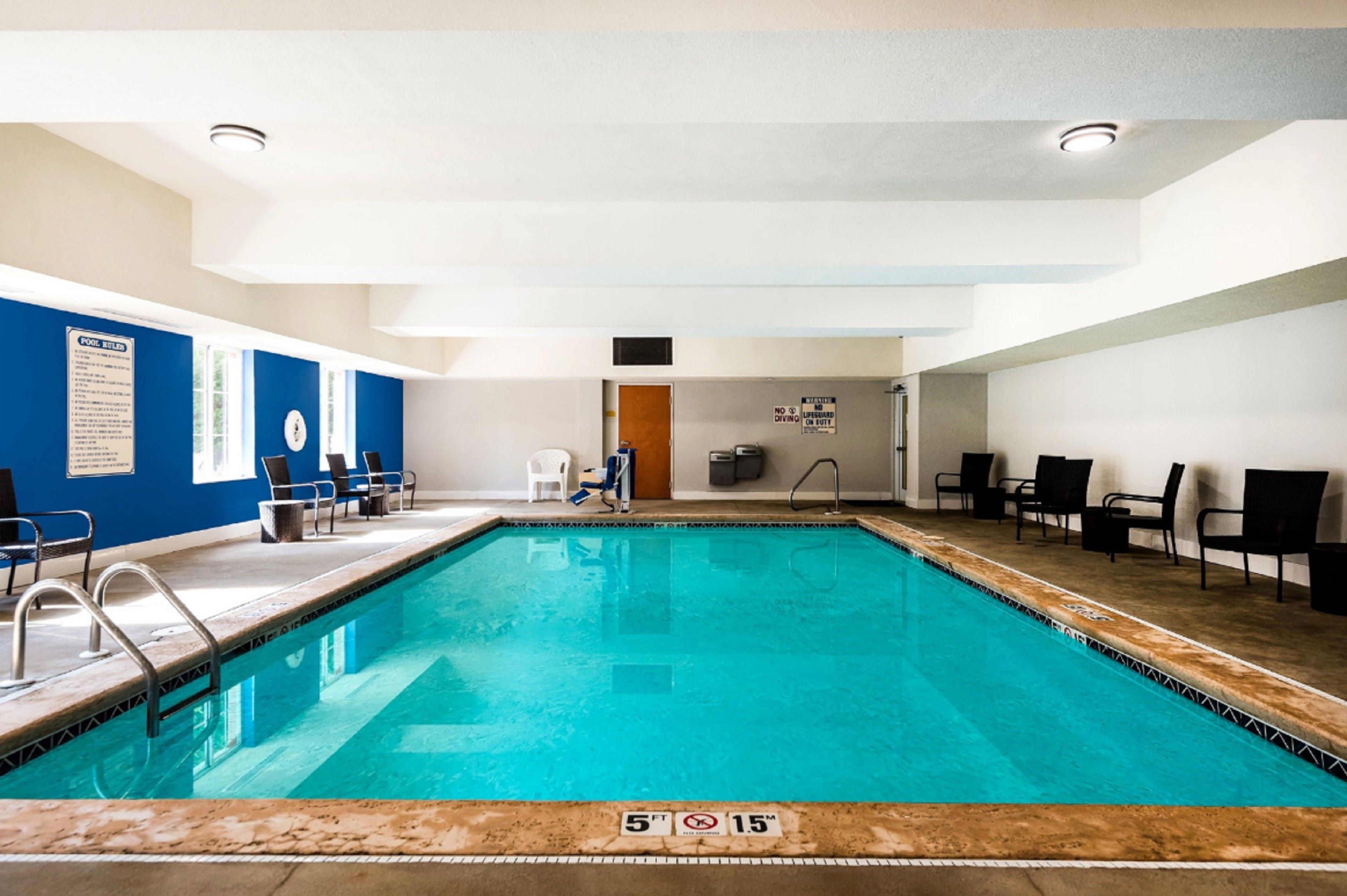 Holiday Inn Express Charlotte West - Gastonia By Ihg Eksteriør bilde