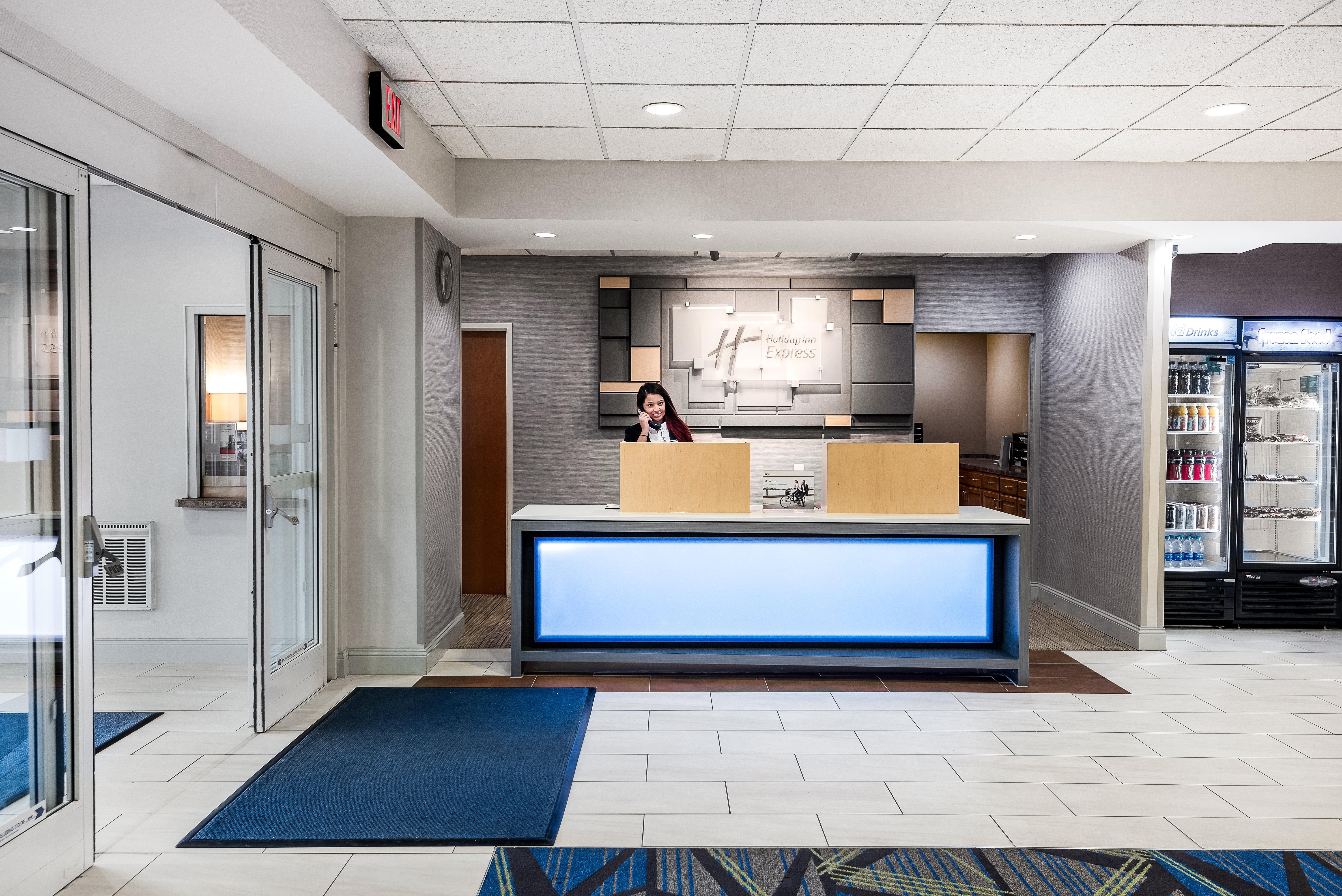 Holiday Inn Express Charlotte West - Gastonia By Ihg Eksteriør bilde