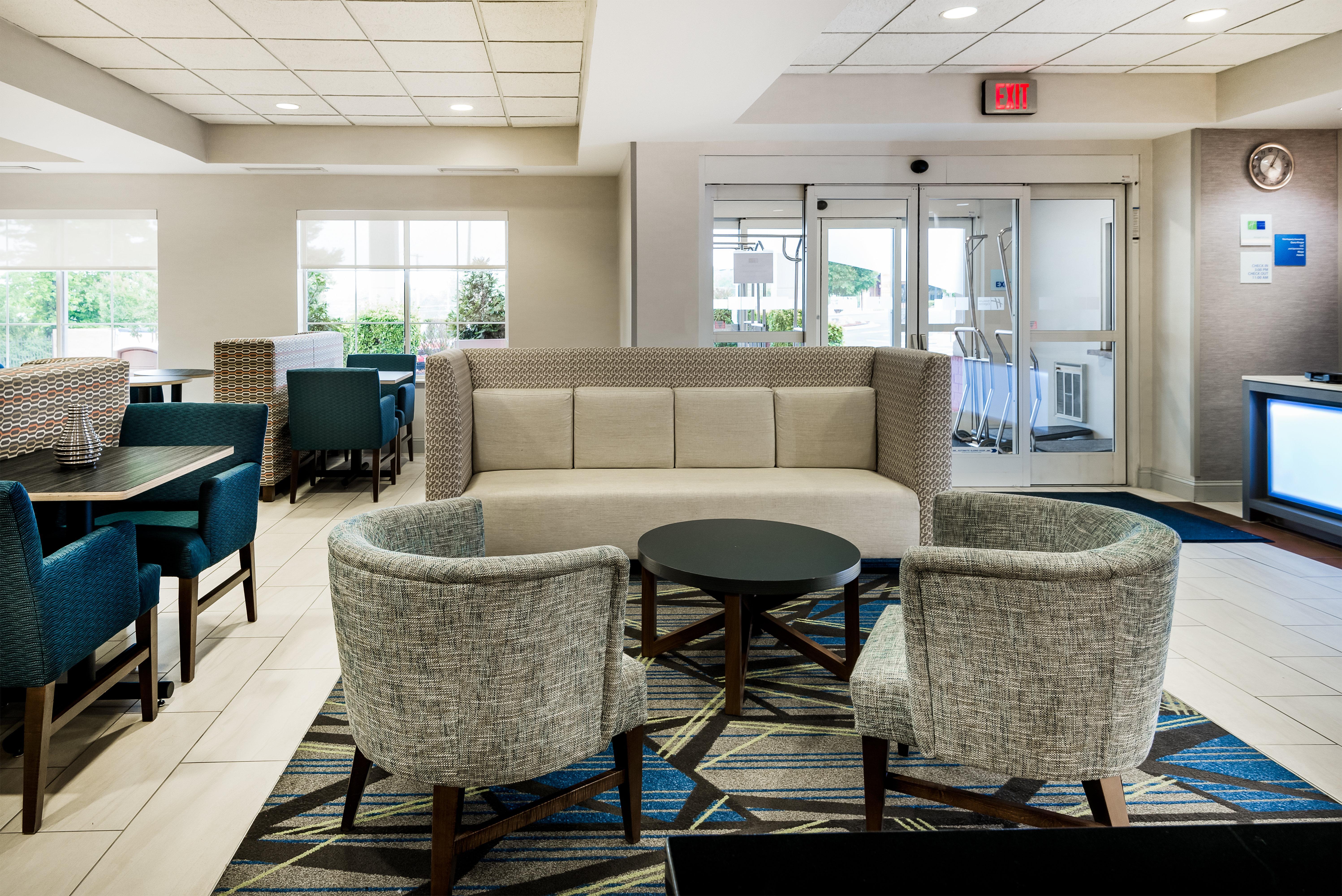 Holiday Inn Express Charlotte West - Gastonia By Ihg Eksteriør bilde