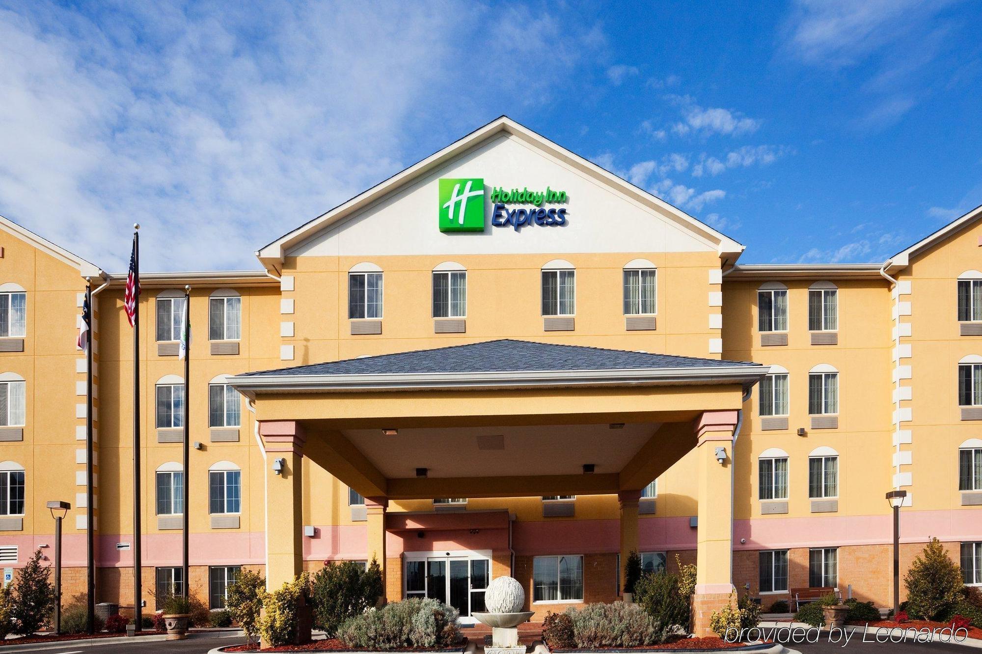 Holiday Inn Express Charlotte West - Gastonia By Ihg Eksteriør bilde