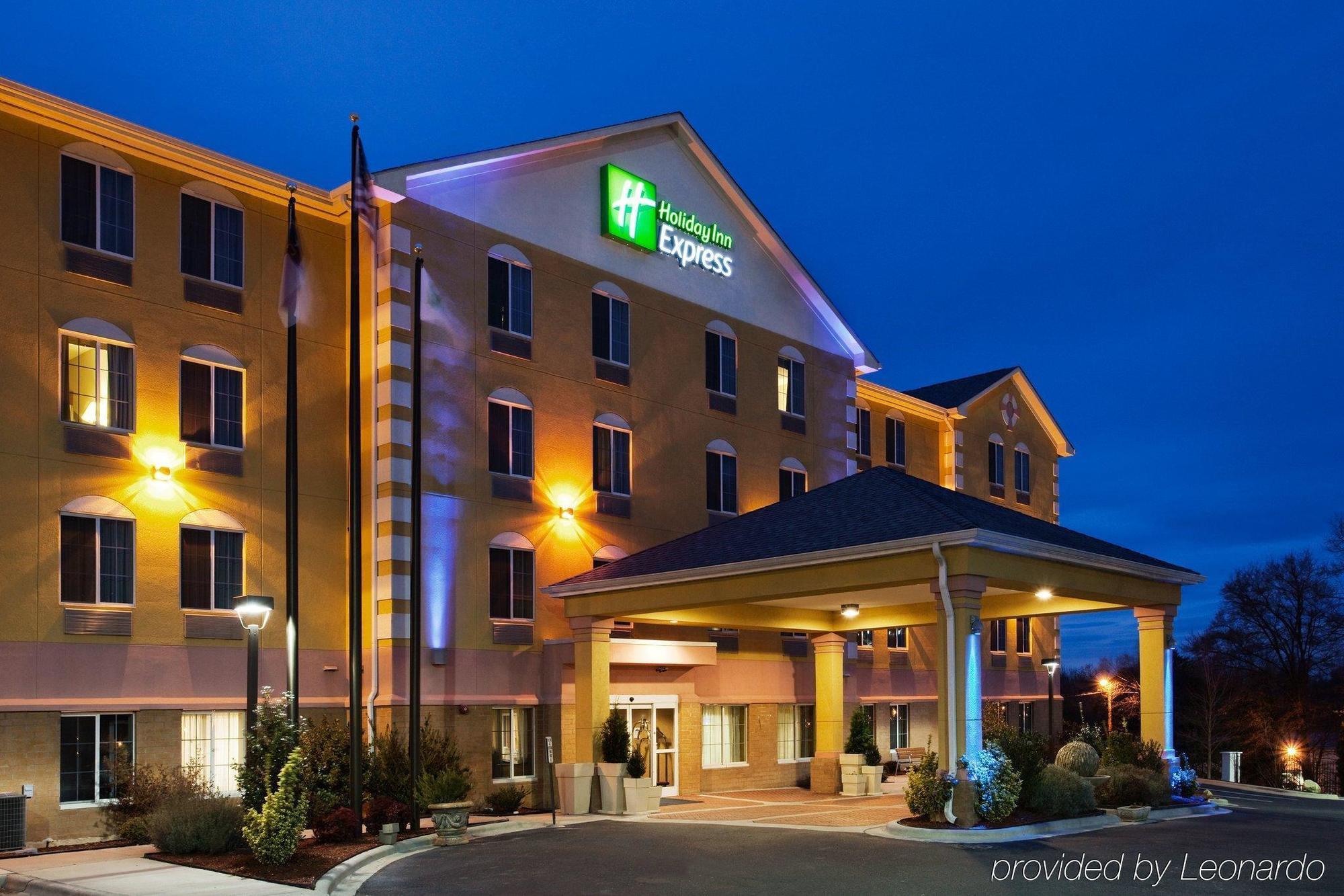 Holiday Inn Express Charlotte West - Gastonia By Ihg Eksteriør bilde