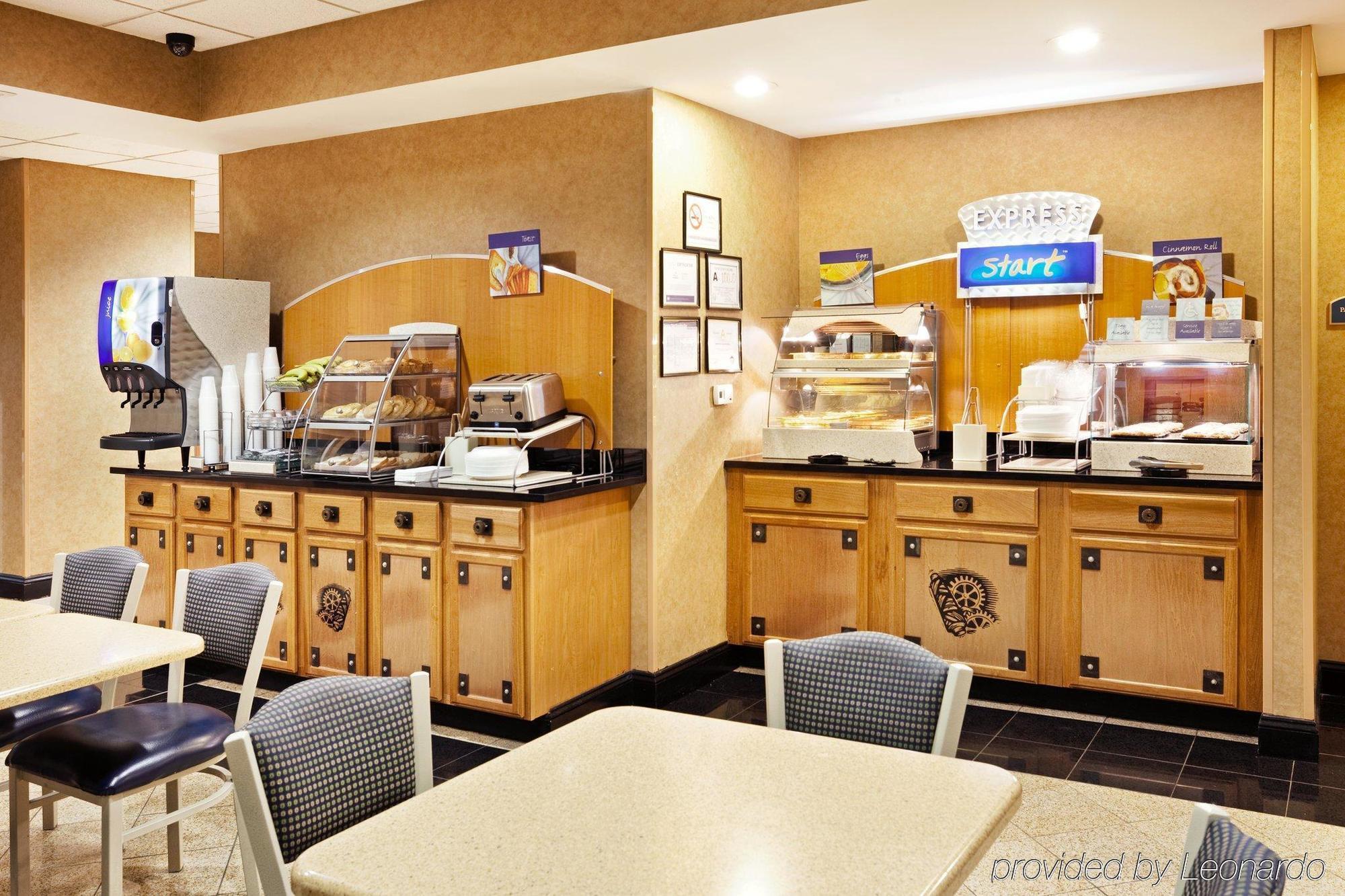 Holiday Inn Express Charlotte West - Gastonia By Ihg Eksteriør bilde