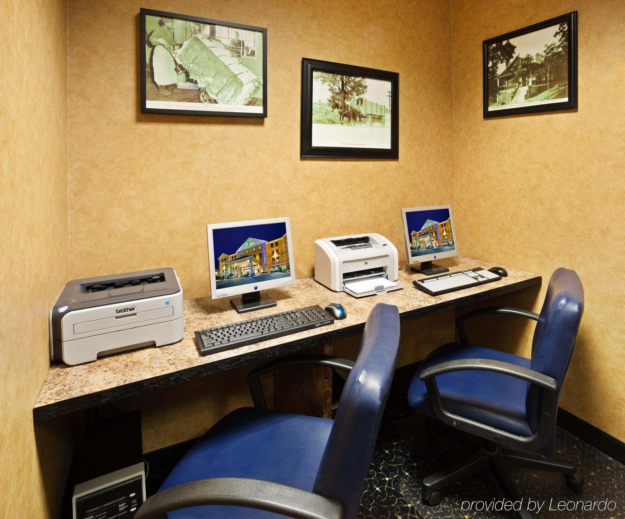 Holiday Inn Express Charlotte West - Gastonia By Ihg Eksteriør bilde