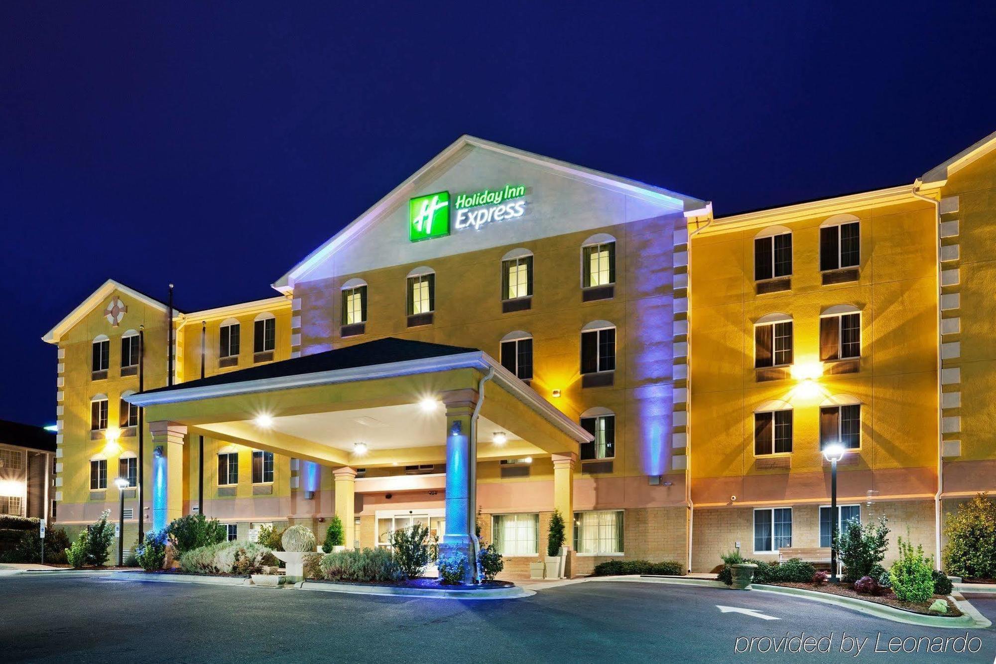 Holiday Inn Express Charlotte West - Gastonia By Ihg Eksteriør bilde